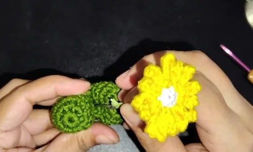 Crochet cactus amigurumi for shelves and gifting — photo 2