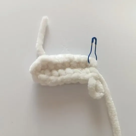 Crochet hen amigurumi pattern for beginners — photo 2