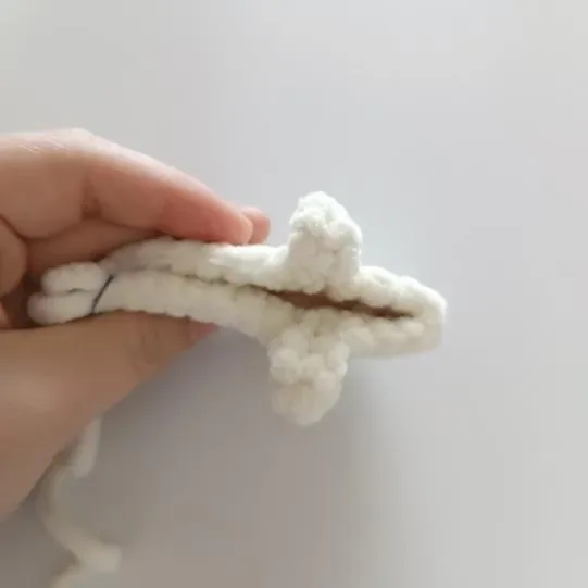 Crochet hen amigurumi pattern for beginners — photo 4