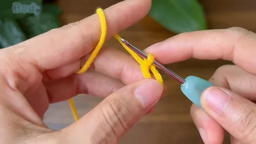 Crochet Pikachu keychain amigurumi pattern — photo 5