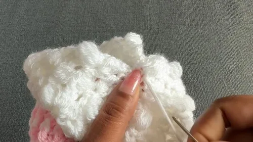 Ribbed-brim baby hat pattern for every size — photo 3