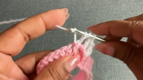 Ribbed-brim baby hat pattern for every size — photo 5