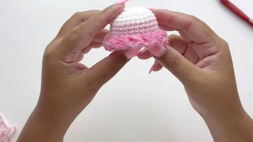 Crochet jellyfish amigurumi: a round-by-round guide — photo 2