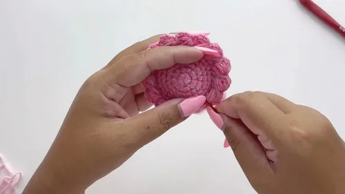 Crochet jellyfish amigurumi: a round-by-round guide — photo 3