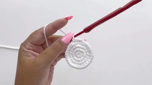 Crochet jellyfish amigurumi: a round-by-round guide — photo 4