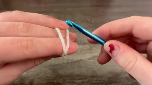 Crochet strawberry cow amigurumi step by step — photo 5