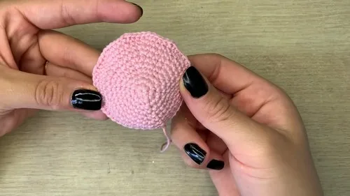 Easy crochet roses step by step guide — photo 2
