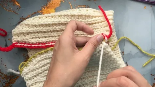 Easy ribbed beanie crochet pattern for a one-day make — photo 4
