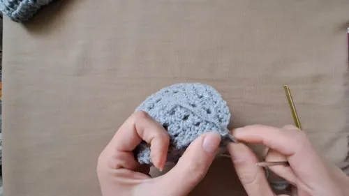 Granny square fingerless gloves to crochet in a weekend — photo 6