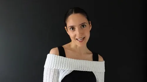 Off-the-shoulder bolero crochet pattern with split-stitch sleeves — photo 5